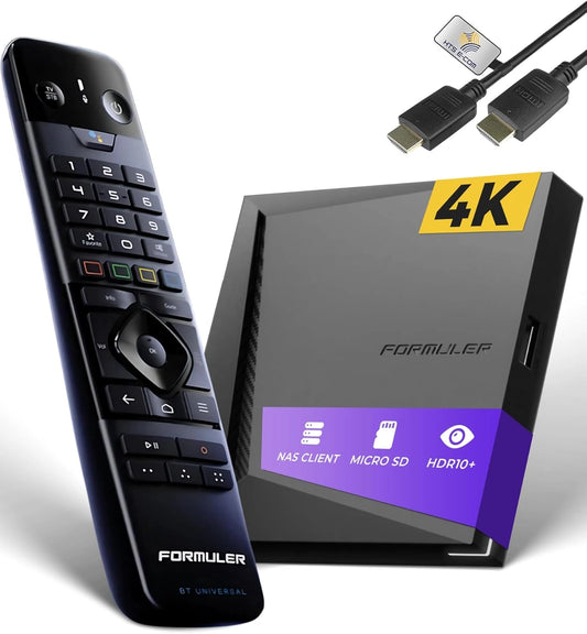 Formuler, Appareil électrique, Z11, avec télécommande, connecté