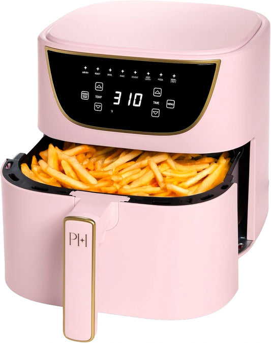 Paris, Friteuse sans huile, Rose