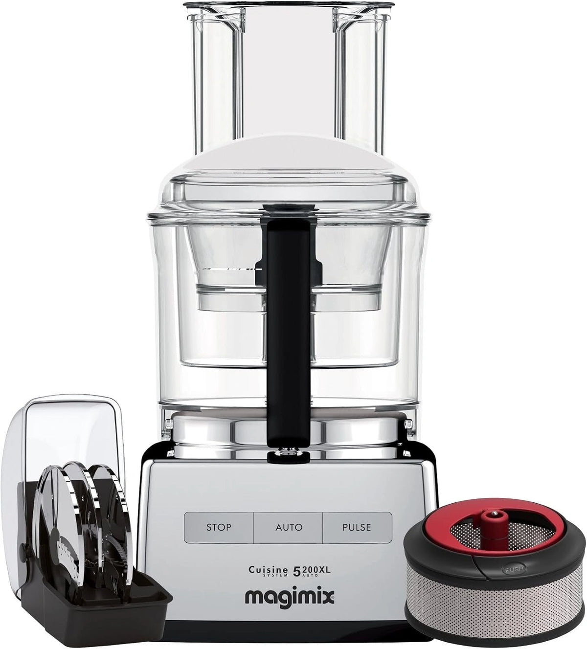Magimix, Blender, 3,6L, fonctionnement silencieux