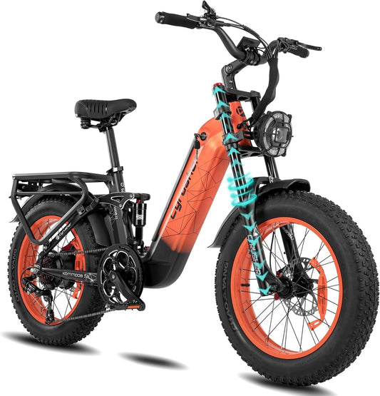 Vélo, Appareil électrique, 250W, 48V, 20Pouces