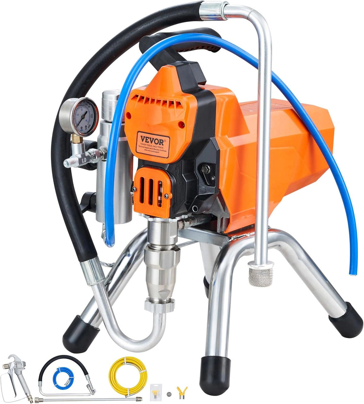 VEVOR, Four électrique, 2 L, 2200 W