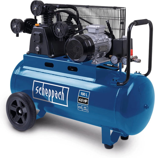 Scheppach, Appareil électrique, HC550TC, 3000 W, 400 V