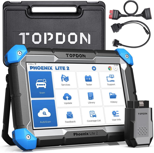 TOPDON, Appareil électrique