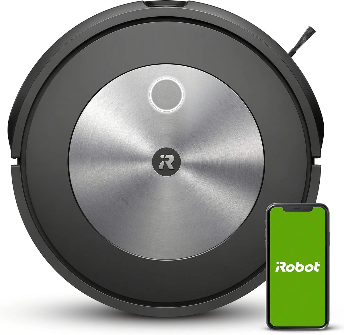 iRobot, Aspirateur, Wi-Fi, connecté, cartographie intelligente