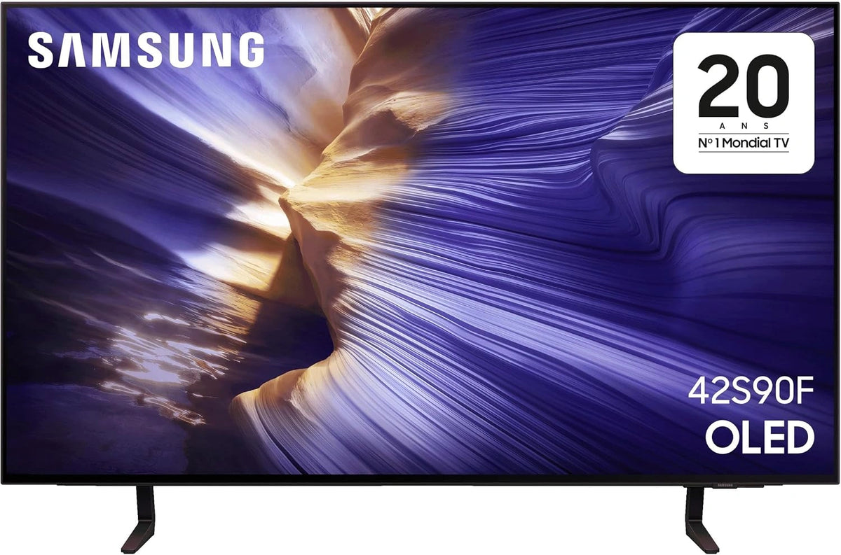 Samsung, Téléviseur, 42S90F, 42 pouces, Wi-Fi, connecté