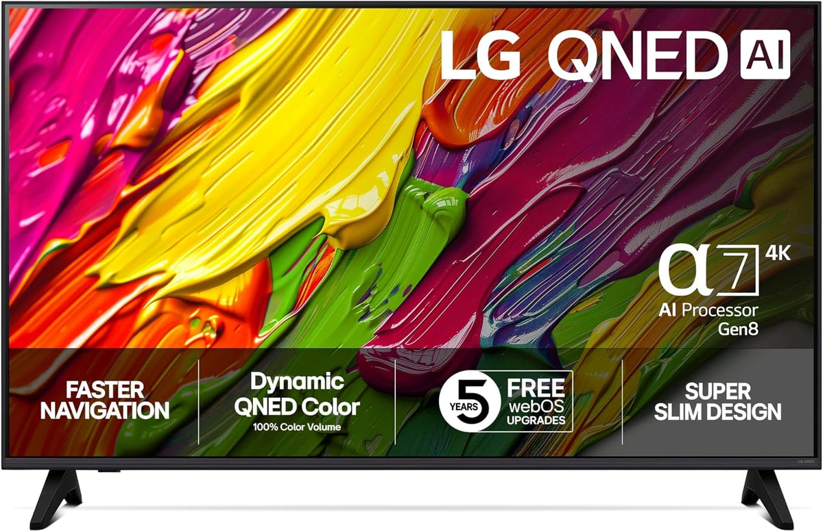 LG, Téléviseur, 43QNED70