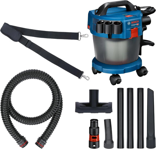 Bosch, Aspirateur, 18V-10, 10 L, 18V, sans fil