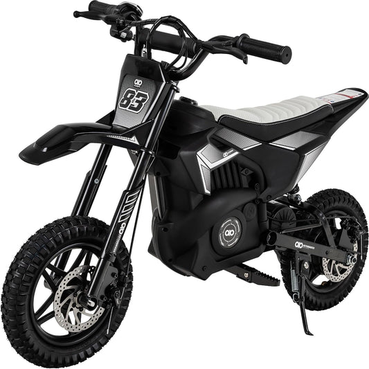 Actionbikes, Appareil électrique, 250 Watts, 24 Volts, Noir
