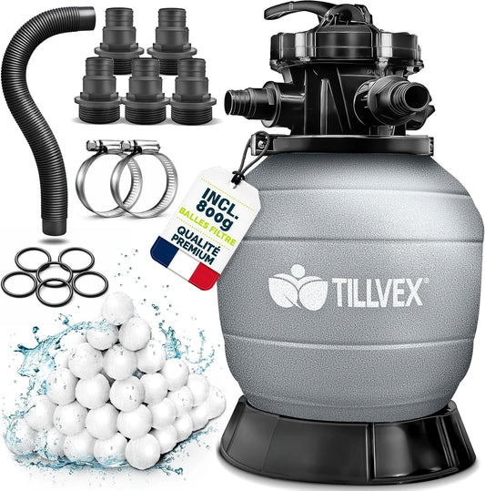 tillvex, Appareil électrique, 35.000 litres